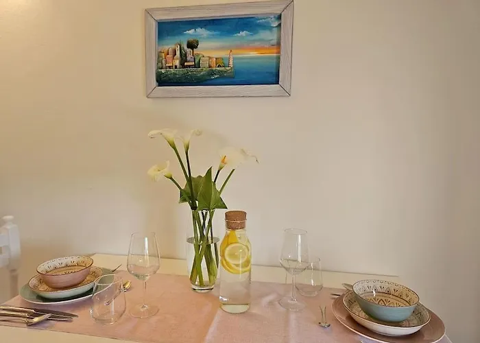 Apartment Maris Sea View *