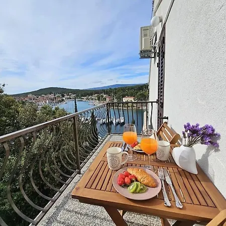 아파트 Maris Sea View 브로보스카