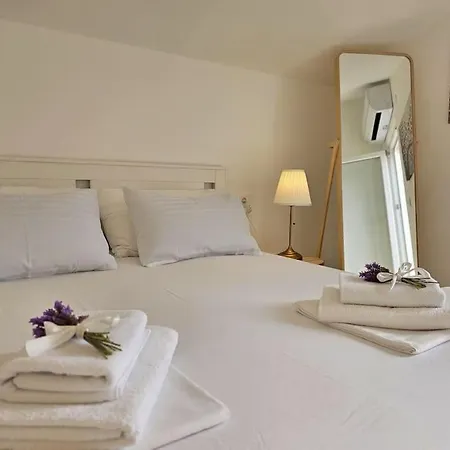 아파트 Maris Sea View 브로보스카