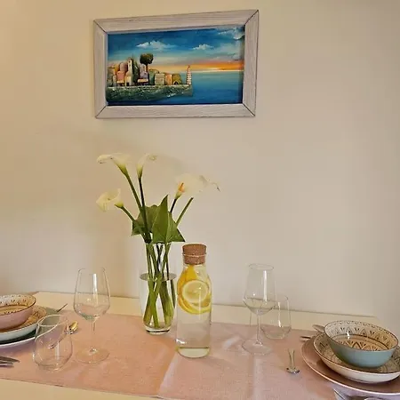 아파트 Maris Sea View *