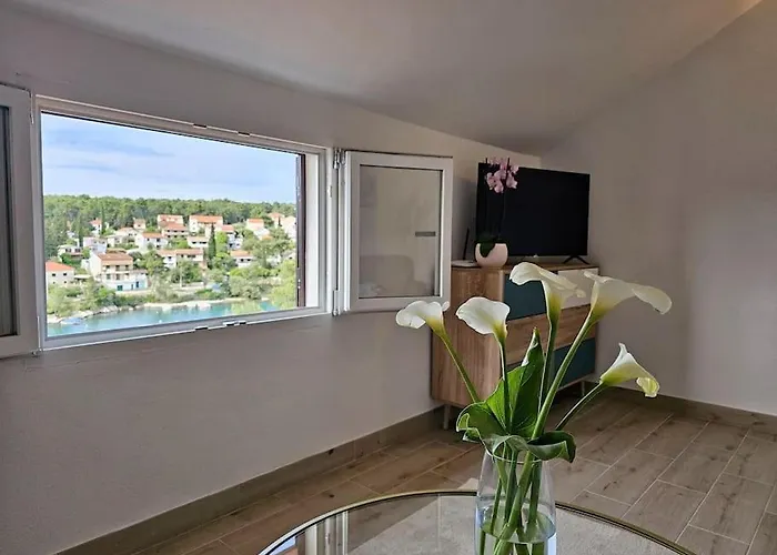 Appartement Maris Sea View *