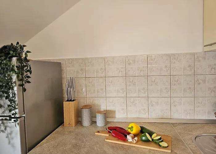 Appartement Maris Sea View Vrboska