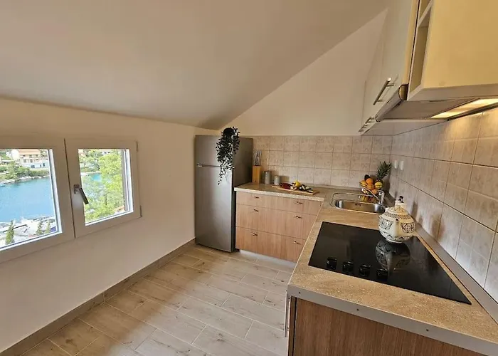 Maris Sea View Appartement Vrboska