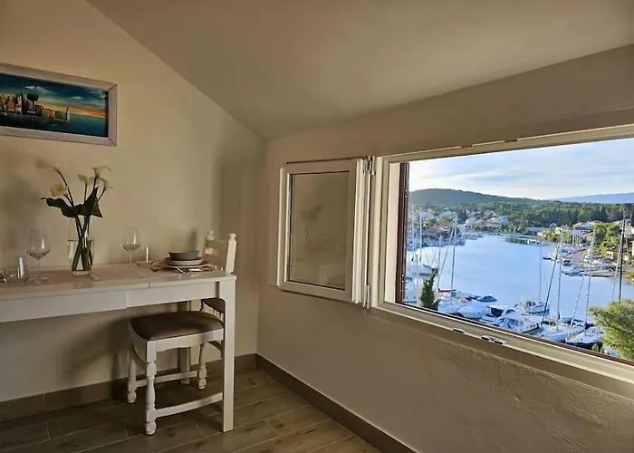 Maris Sea View Appartement *